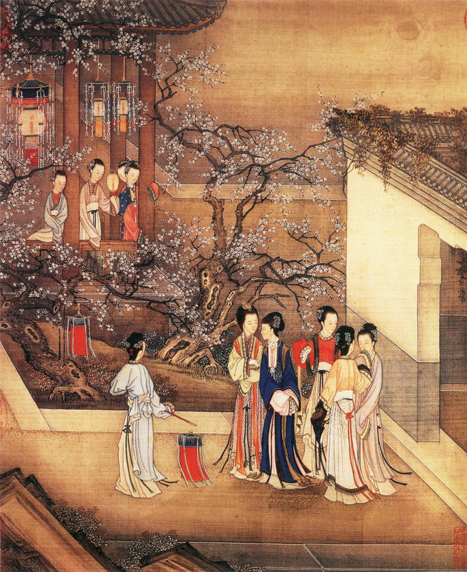literature in the qing dynasty